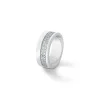 ANILLO ORO 18 KILATES CON DIAMANTES
