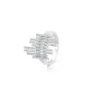 ANILLO ORO 18 KILATES CON DIAMANTES