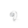 ANILLO ORO 18 KILATES CON DIAMANTES