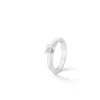 ANILLO ORO 18 KILATES CON DIAMANTE
