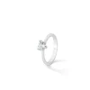 ANILLO ORO 18 KILATES CON DIAMANTES