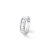 ANILLO ORO 18 KILATES CON DIAMANTES