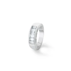 ANILLO ORO 18 KILATES CON DIAMANTES