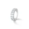 ANILLO ORO 18 KILATES CON DIAMANTES