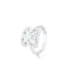 ANILLO ORO 18 KILATES CON DIAMANTES