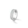 ANILLO ORO 18 KILATES CON DIAMANTES