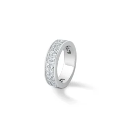 ANILLO ORO 18 KILATES CON DIAMANTES