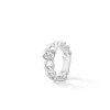 ANILLO ORO 18 KILATES CON DIAMANTES