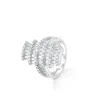 ANILLO ORO 18 KILATES CON DIAMANTES