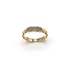ANILLO ORO 18 KILATES CON DIAMANTES