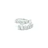 ANILLO ORO 18 KILATES CON DIAMANTES