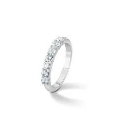ANILLO ORO 18 KILATES CON DIAMANTES