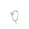 ANILLO ORO 18 KILATES CON DIAMANTES