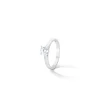 ANILLO ORO 18 KILATES CON DIAMANTES