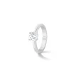 ANILLO ORO 18 KILATES CON DIAMANTES