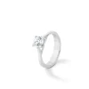 ANILLO ORO 18 KILATES CON DIAMANTES