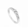 ANILLO ORO 18 KILATES CON DIAMANTES