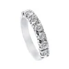 ANILLO ORO 18 KILATES CON DIAMANTES