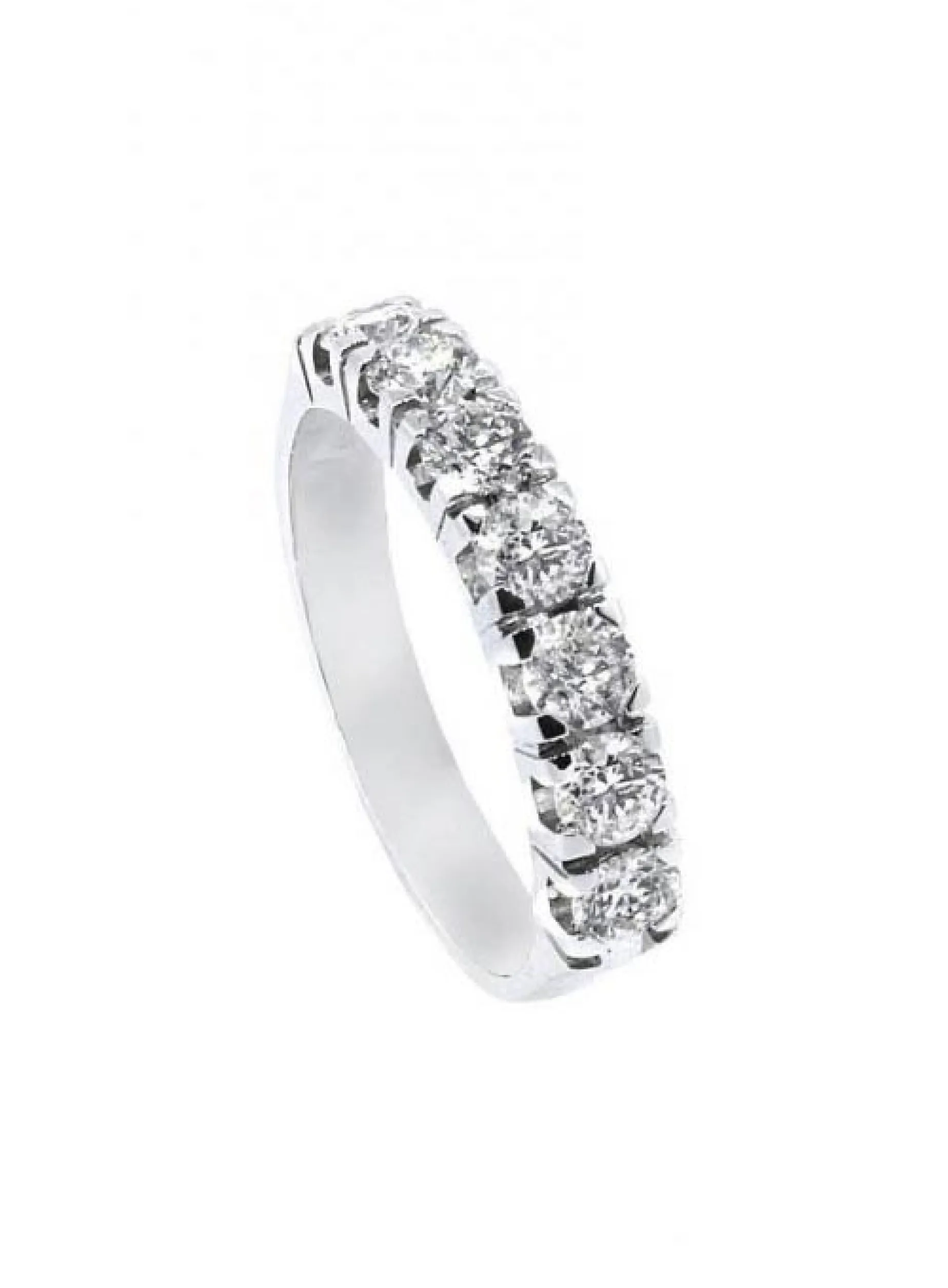 ANILLO ORO 18 KILATES CON DIAMANTES