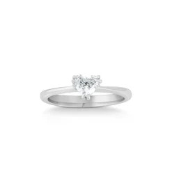 ANILLO ORO 18 KILATES CON DIAMANTES