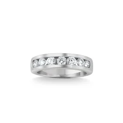 ANILLO ORO 18 KILATES CON DIAMANTES