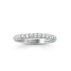 ANILLO ORO 18 KILATES CON DIAMANTES
