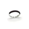 ANILLO ORO 18 KILATES CON RUBIS