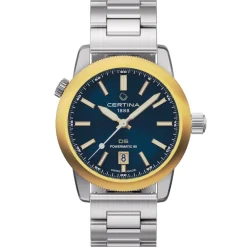 CERTINA DS +