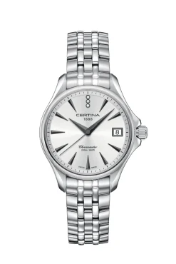 CERTINA DS ACTION LADY DIAMONDS