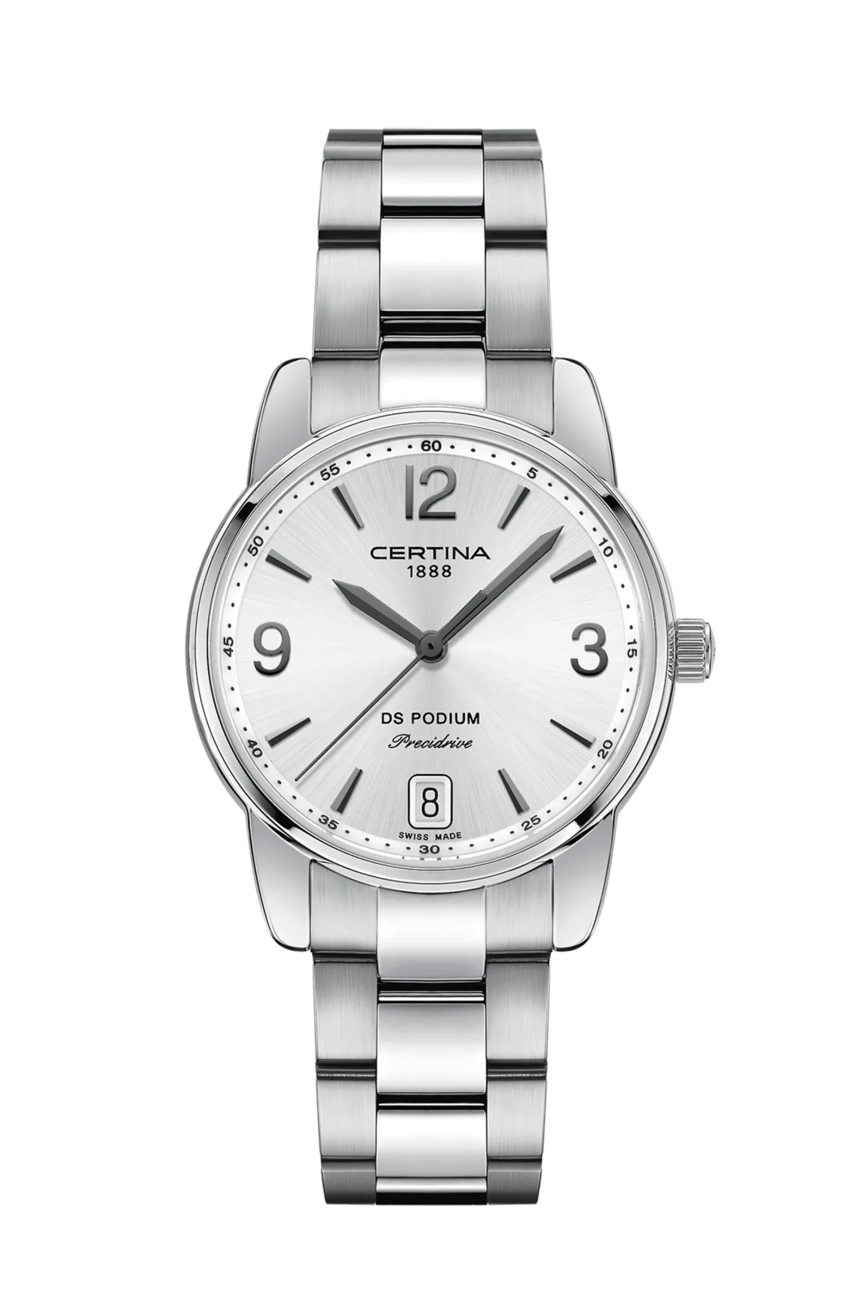 CERTINA DS PODIUM LADY 33MM