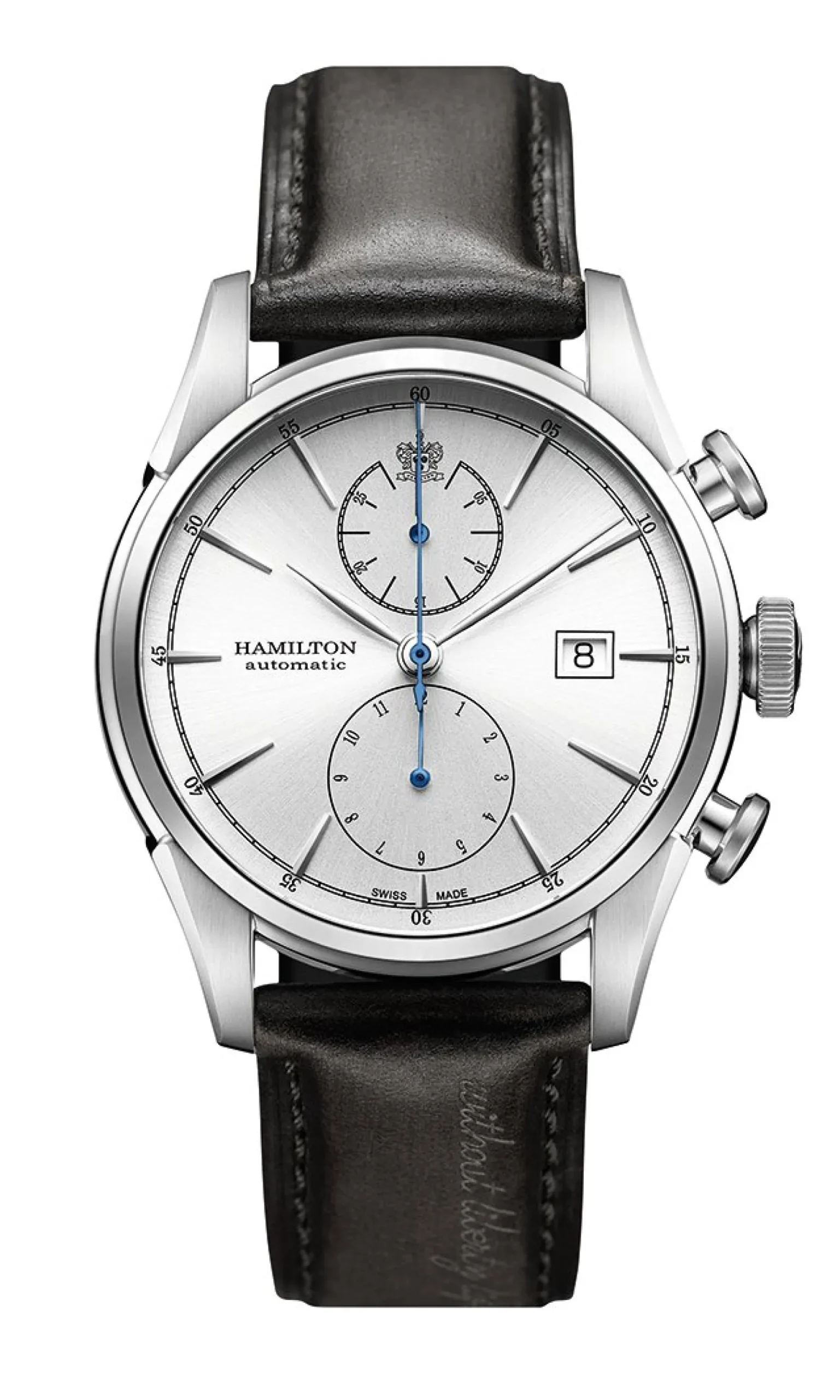 HAMILTON AMERICAN CLASSIC SPIRIT LIBERTY AUTO CHRONO