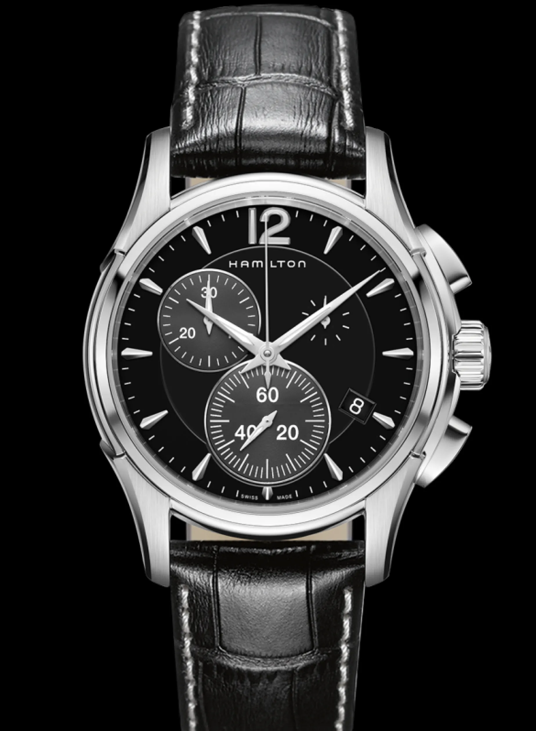 HAMILTON JAZZMASTER CHRONO
