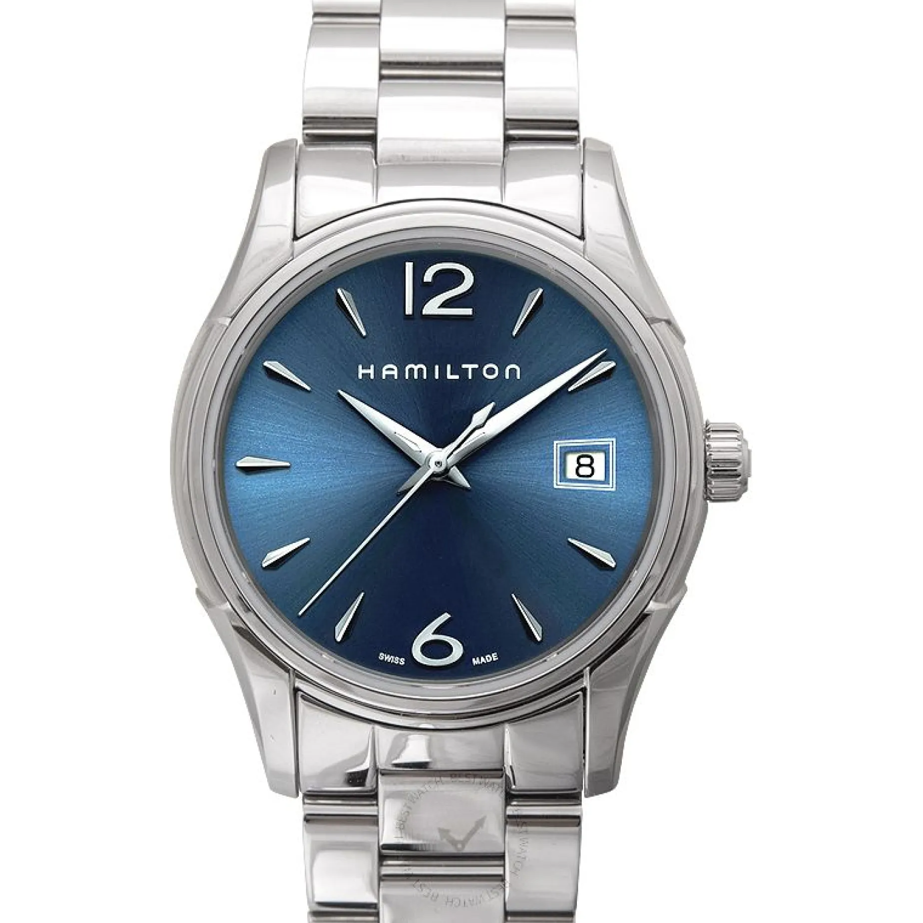 HAMILTON JAZZMASTER LADY QUARTZ