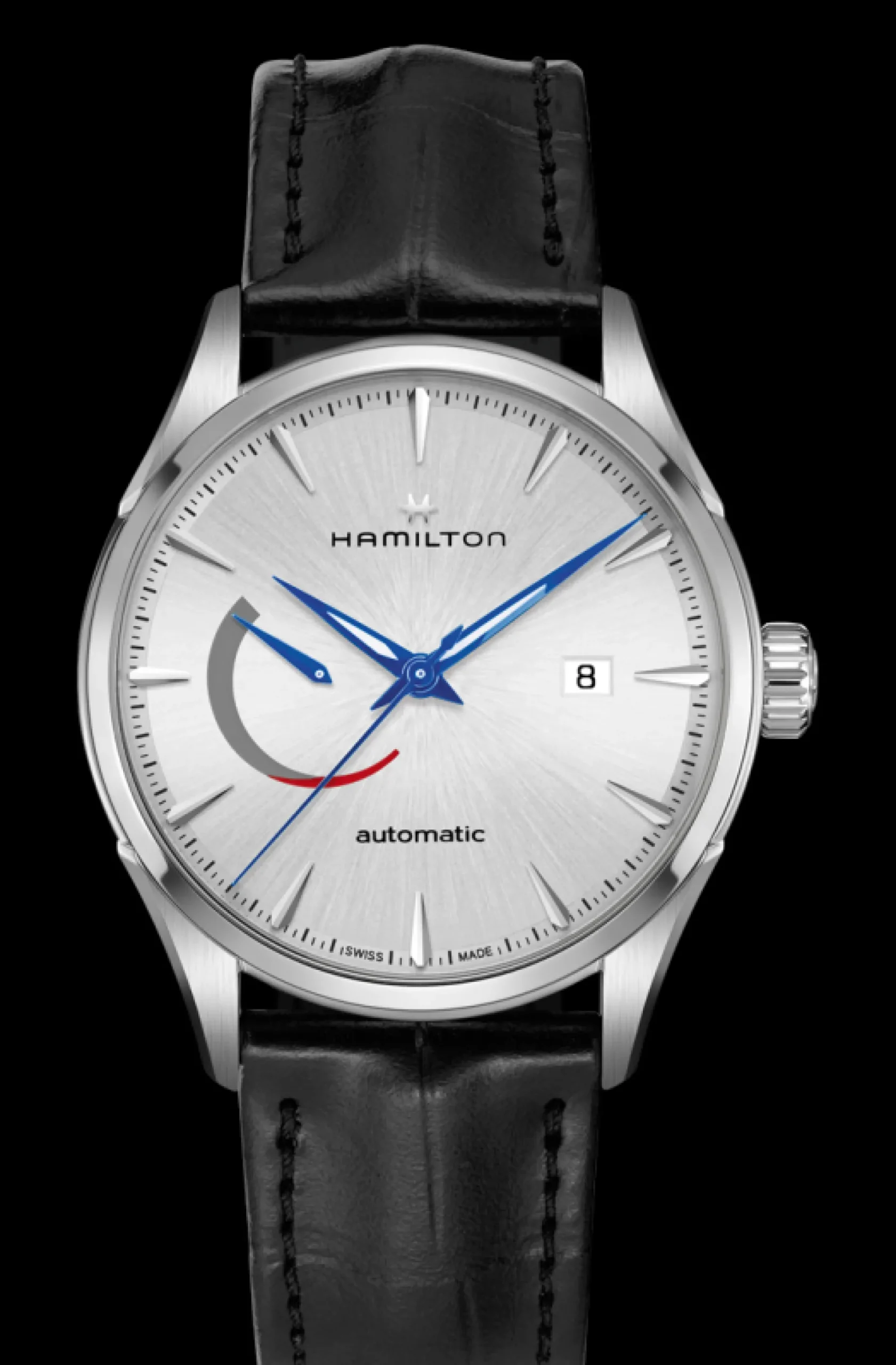 HAMILTON JAZZMASTER POWER RESERVE