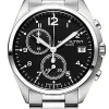 HAMILTON KHAKI AVIATION PILOT PIONEER CHRONO QUARTZ