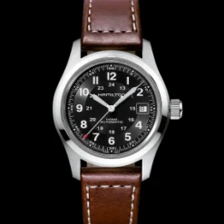 HAMILTON KHAKI FIELD AUTO