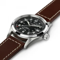 HAMILTON KHAKI FIELD AUTO