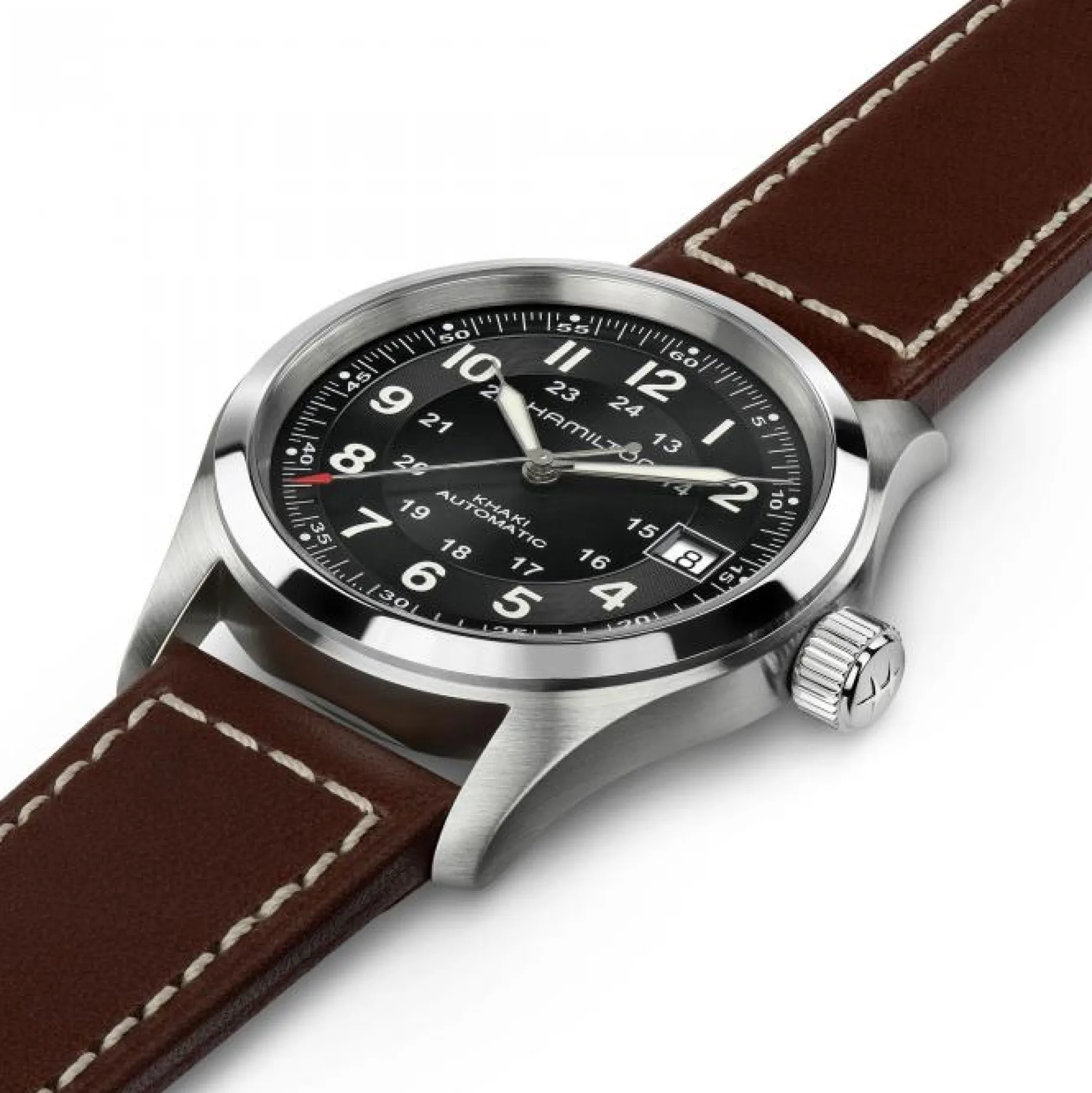 HAMILTON KHAKI FIELD AUTO
