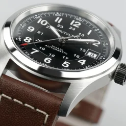 HAMILTON KHAKI FIELD AUTO