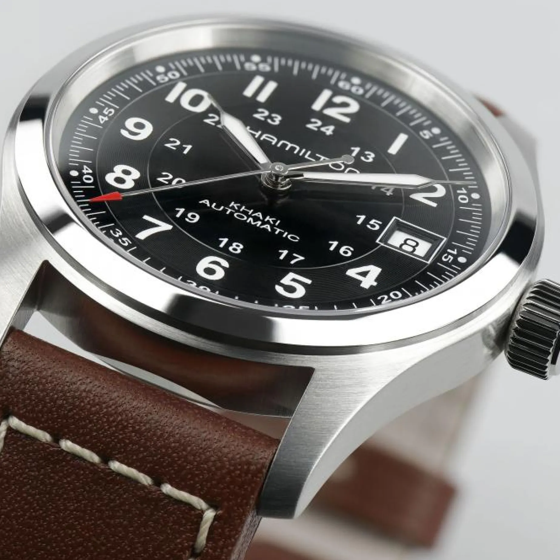 HAMILTON KHAKI FIELD AUTO