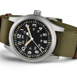 HAMILTON KHAKI FIELD MECHANICAL 42MM