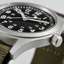 HAMILTON KHAKI FIELD MECHANICAL 42MM