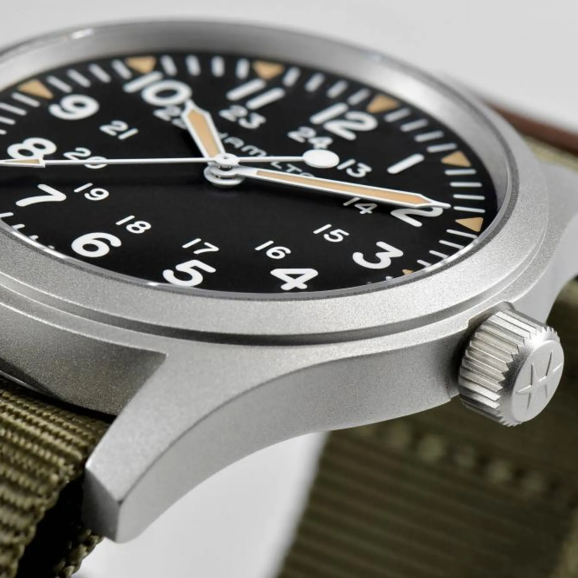 HAMILTON KHAKI FIELD MECHANICAL 42MM