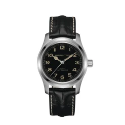 HAMILTON KHAKI FIELD MURPH AUTO