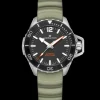 HAMILTON KHAKI NAVY FROGMAN AUTO