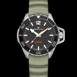HAMILTON KHAKI NAVY FROGMAN AUTO
