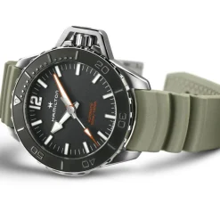 HAMILTON KHAKI NAVY FROGMAN AUTO