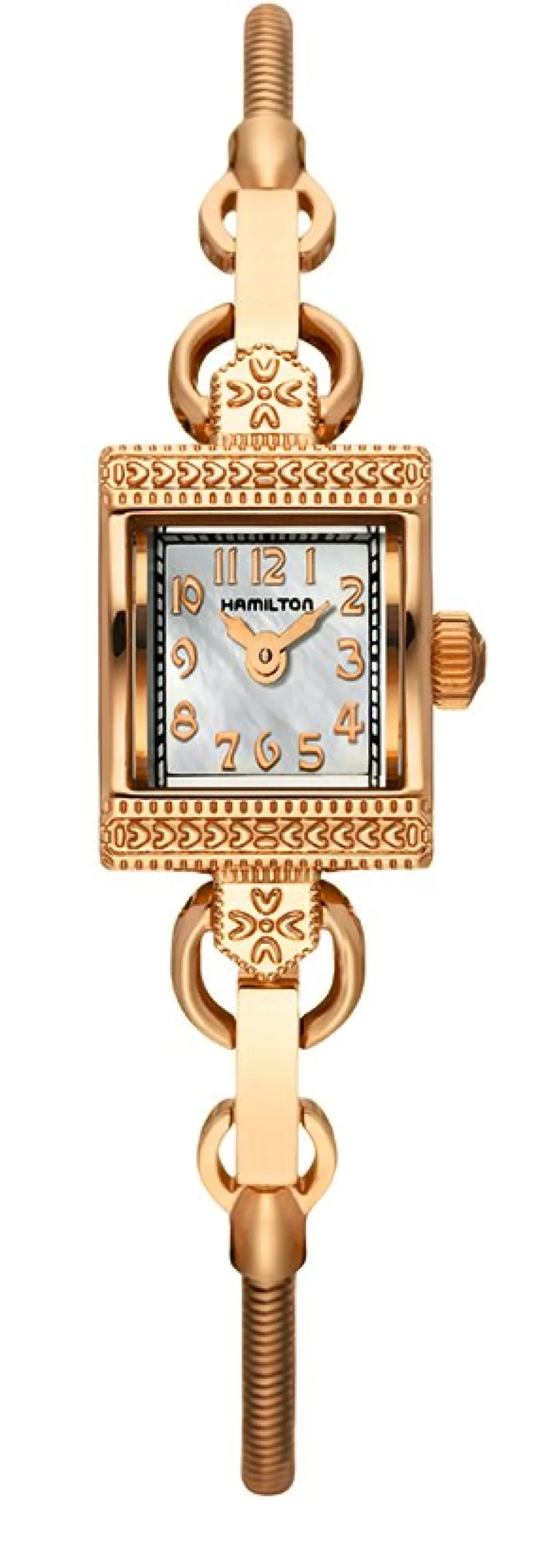 HAMILTON LADY VINTAGE QUARTZ