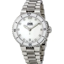 ORIS AQUIS DAIMOND 36MM