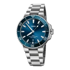 ORIS AQUIS DATE
